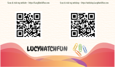 LucyHatchFun Webshop–Digital Embroidery Patterns & Motifs